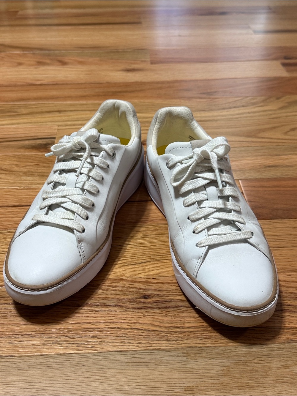 Cole Haan Women’s Grandpro Topspin Sneakers - 9-1/2 - Orig $160